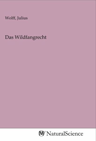 Das Wildfangrecht