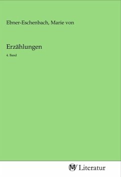 Cover Erzählungen
