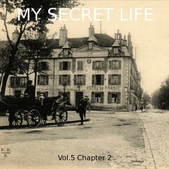 My Secret Life, Vol. 5 Chapter 2 (MP3-Download) - Collins, Dominic Crawford