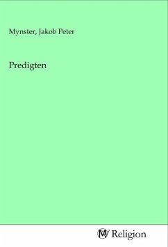 Cover Predigten