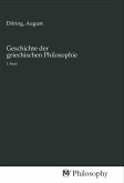 Geschichte der griechischen Philosophie