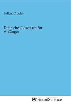 Deutsches Lesebuch für Anfänger