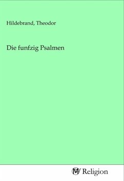 Die funfzig Psalmen