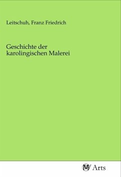 Geschichte der karolingischen Malerei