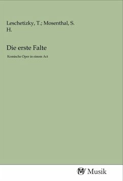 Cover Die erste Falte