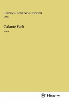 Cover Galante Welt