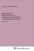 Systematische Beschreibung der bekannten europäischen zweiflügeligen Insekten