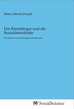 Der Kleinbürger und die Sozialdemokratie