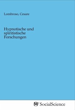 Hypnotische und spiritistische Forschungen