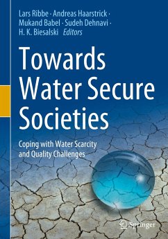 Towards Water Secure Societies