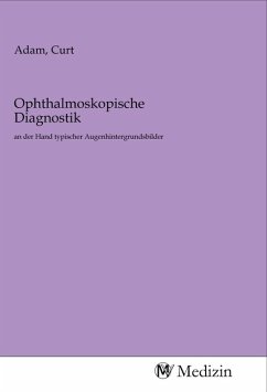 Cover Ophthalmoskopische Diagnostik