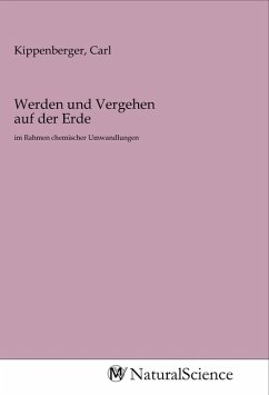 Cover Werden und Vergehen auf der Erde