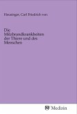 Die Milzbrandkrankheiten der Thiere und des Menschen Die Milzbrandkrankheiten der Thiere und des Menschen