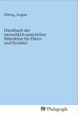 Handbuch der menschlich-natürlichen Sittenlehre für Eltern und Erzieher