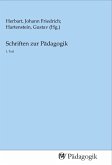 Schriften zur Pädagogik