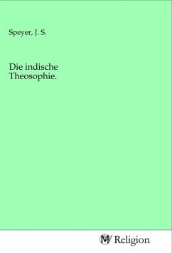 Die indische Theosophie.