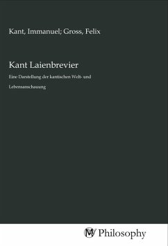 Cover Kant Laienbrevier