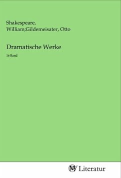 Dramatische Werke