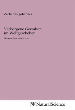 Cover Verborgene Gewalten im Weltgeschehen