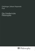 Die Günther'sche Philosophie
