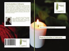 Cover Post-funérailles à l'africaine