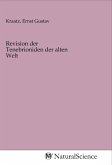 Revision der Tenebrioniden der alten Welt