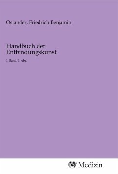 Handbuch der Entbindungskunst