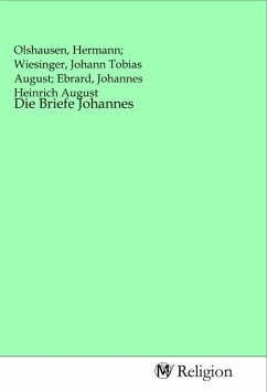 Die Briefe Johannes