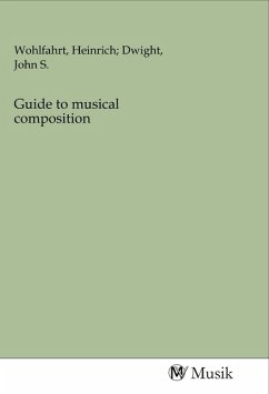 Guide to musical composition