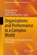 Organizations and Performance in a... - Bild 1
