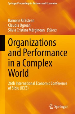 Organizations and Performance in a Complex World