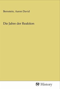 Die Jahre der Reaktion