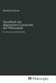 Handbuch der allgemeinen Geschichte der Philosophie