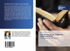 The Books of the Judges of Israel and Ruth. - Tikhomirov, Andrew