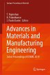 Advances in Materials and Manufacturing... - Bild 1