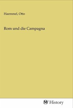 Cover Rom und die Campagna