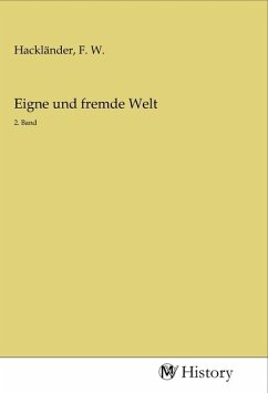 Eigne und fremde Welt