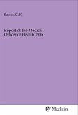 Report of the Medical Officer of Health 1935
