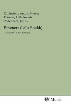 Cover Feramors (Lalla Roukh)