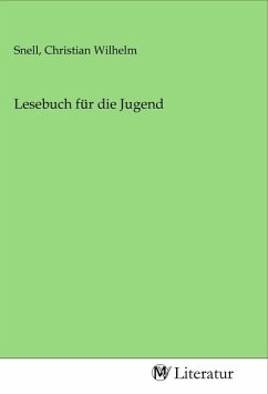 Lesebuch für die Jugend