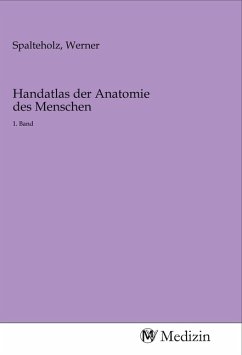 Handatlas der Anatomie des Menschen