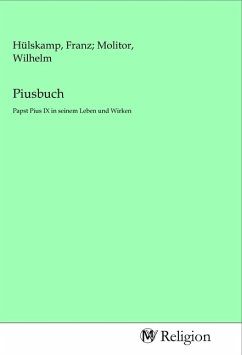 Cover Piusbuch