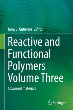 Reactive and Functional Polymers Volume Three