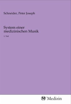 System einer medizinischen Musik