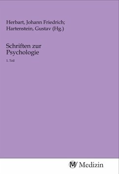 Schriften zur Psychologie