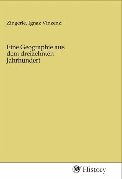 Eine Geographie aus dem dreizehnten Jahrhundert