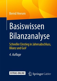 Basiswissen Bilanzanalyse - Heesen, Bernd