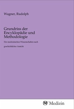 Cover Grundriss der Encyklopädie und Methodologie