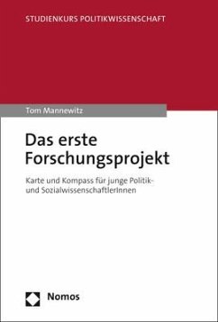 Das erste Forschungsprojekt - Mannewitz, Tom