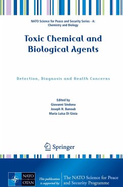 Toxic Chemical and Biological Agents